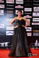 Celebs at SIIMA 2016